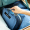 Monocozzi Bon Voyage 4 in 1 Travel Set (Apparel Bags, Shoe Bag, Skin Care Pouch)