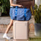 Monocozzi Bon Voyage Foldable Duffel Bag
