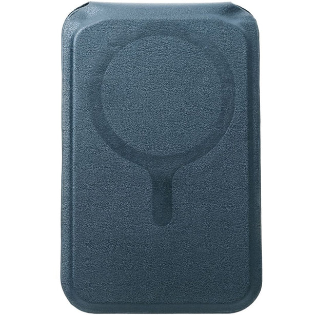 Monocozzi LUCID Refined | Biodegradable Leather Magnetic Multi Purpose Stand Wallet for iPhone