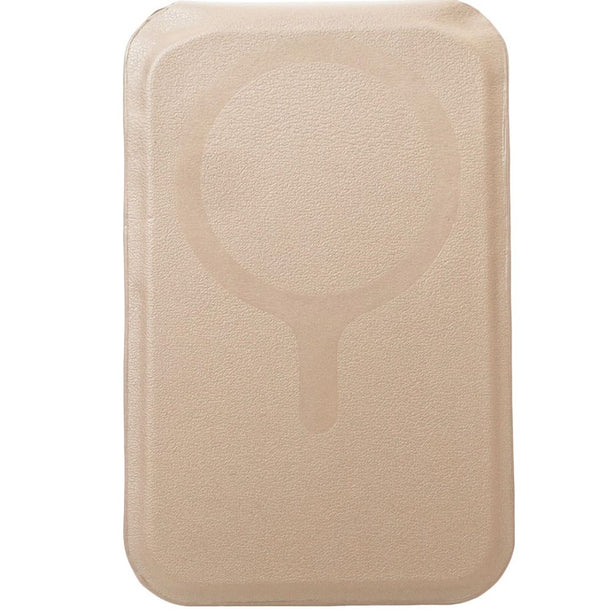 Monocozzi LUCID Refined | Biodegradable Leather Magnetic Multi Purpose Stand Wallet for iPhone