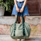 Monocozzi Bon Voyage Foldable Duffel Bag