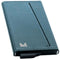 Monocozzi LUCID Refined | Biodegradable Leather Magnetic Metal Card Protector for iPhone