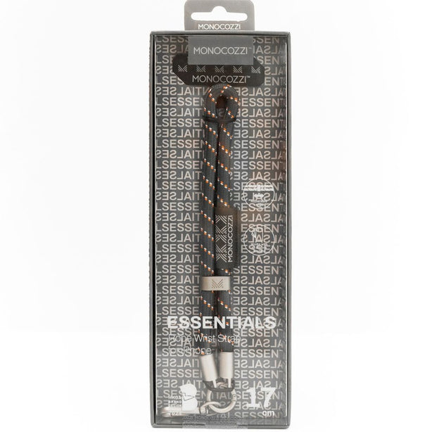 Monocozzi ESSENTIALS | Rope Wrist Strap for iPhone