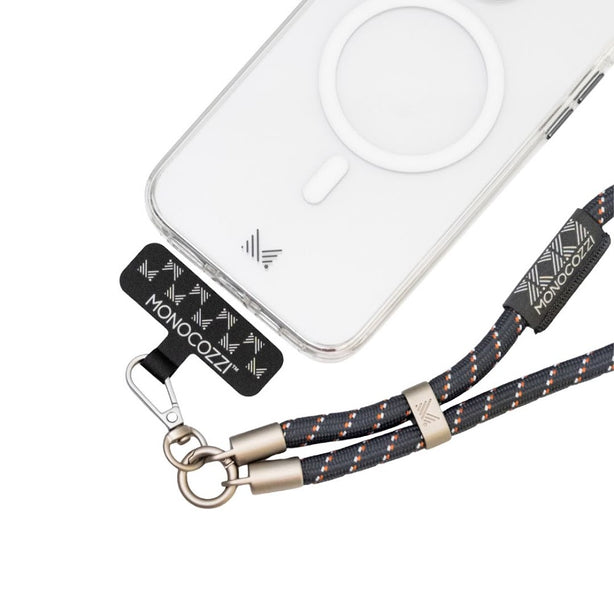 Monocozzi ESSENTIALS | Rope Wrist Strap for iPhone
