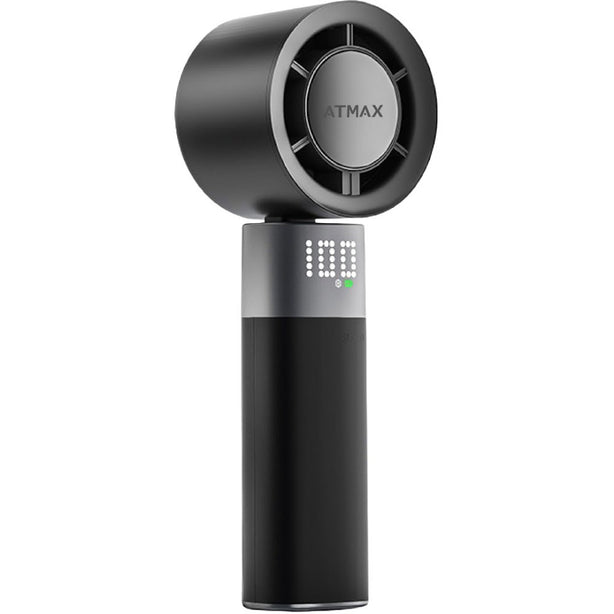 Atmax Lighti Portable Cooling Fan with LED Light