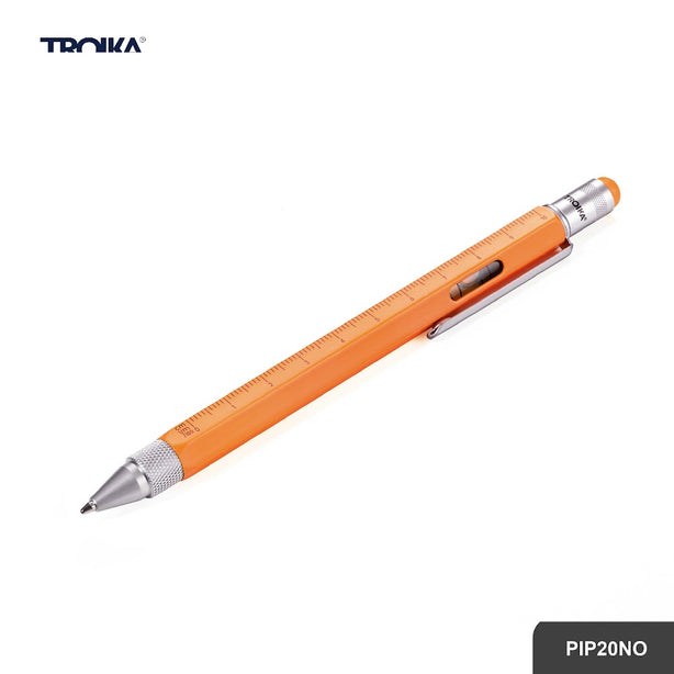 Troika BP Pen Stylus Construction