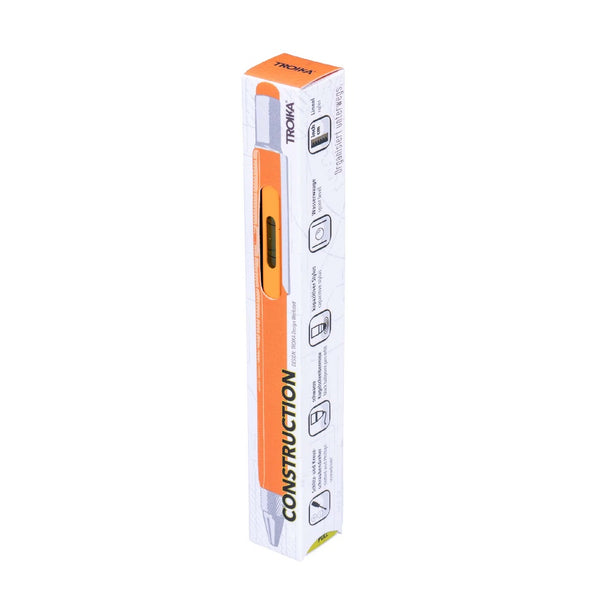 Troika BP Pen Stylus Construction