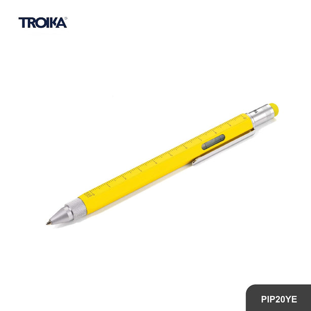 Troika BP Pen Stylus Construction