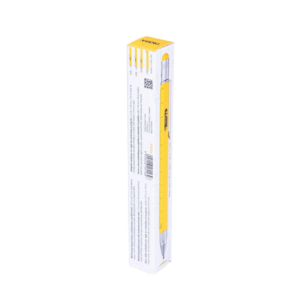Troika BP Pen Stylus Construction
