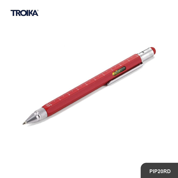 Troika BP Pen Stylus Construction