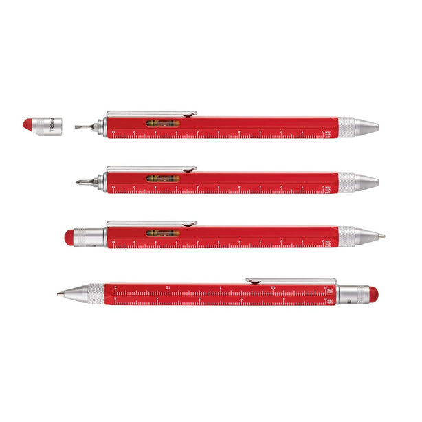 Troika BP Pen Stylus Construction
