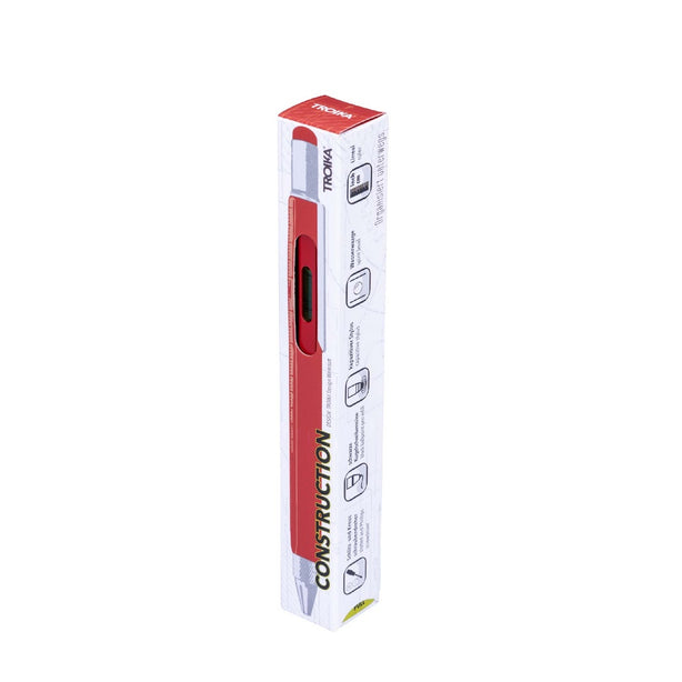Troika BP Pen Stylus Construction