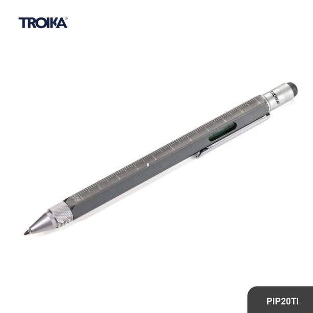 Troika BP Pen Stylus Construction