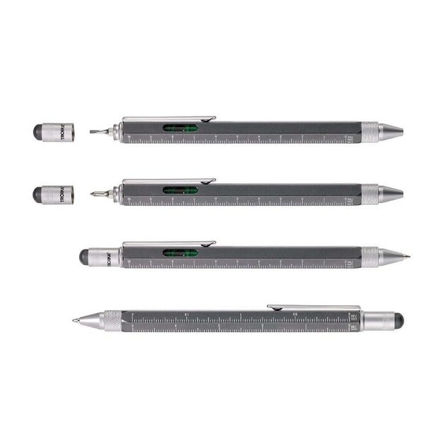 Troika BP Pen Stylus Construction