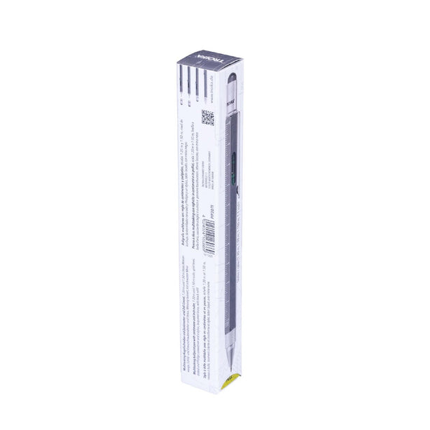Troika BP Pen Stylus Construction