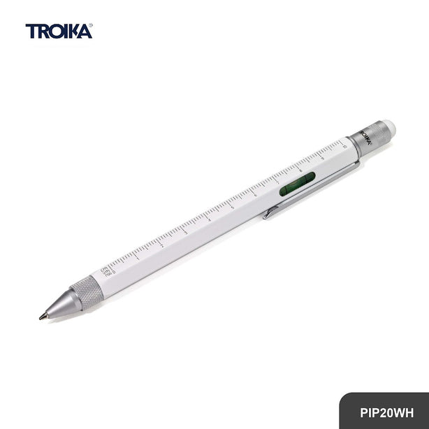 Troika BP Pen Stylus Construction