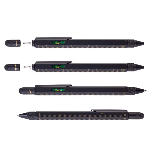 Troika BP Pen Stylus Construction
