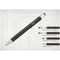 Troika BP Pen Stylus Construction