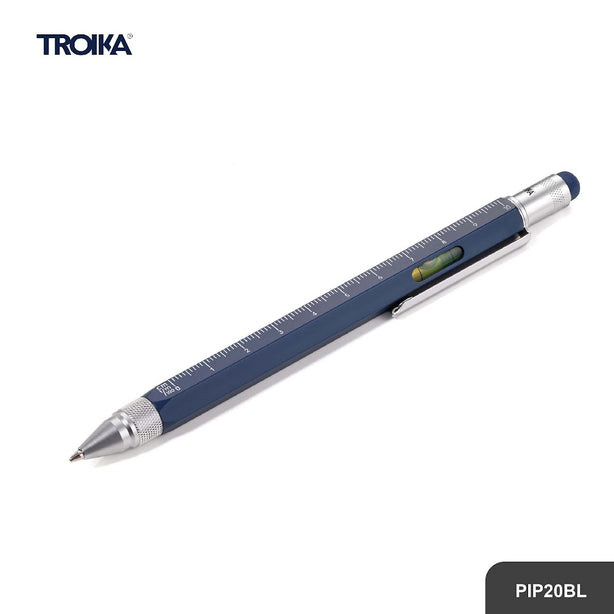 Troika BP Pen Stylus Construction