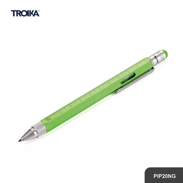 Troika BP Pen Stylus Construction