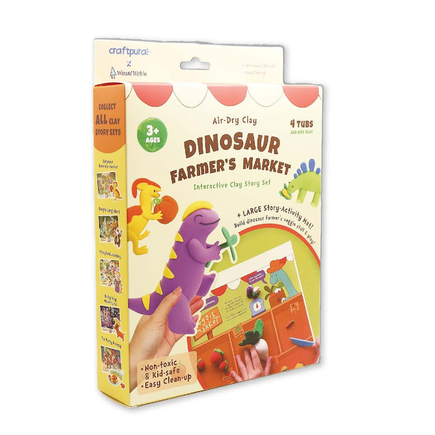 Craftpura Clay Medium Kit