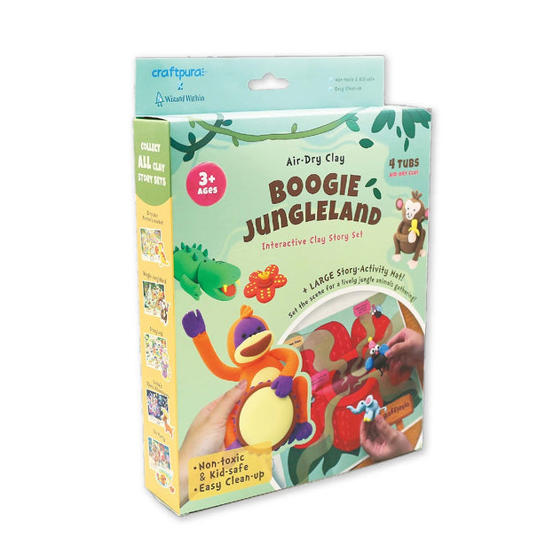 Craftpura Clay Medium Kit