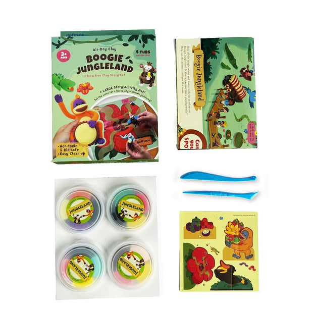 Craftpura Clay Medium Kit