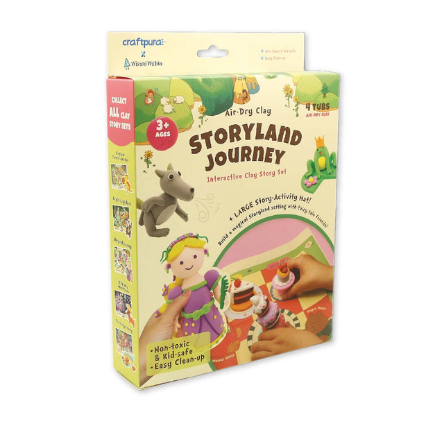 Craftpura Clay Medium Kit