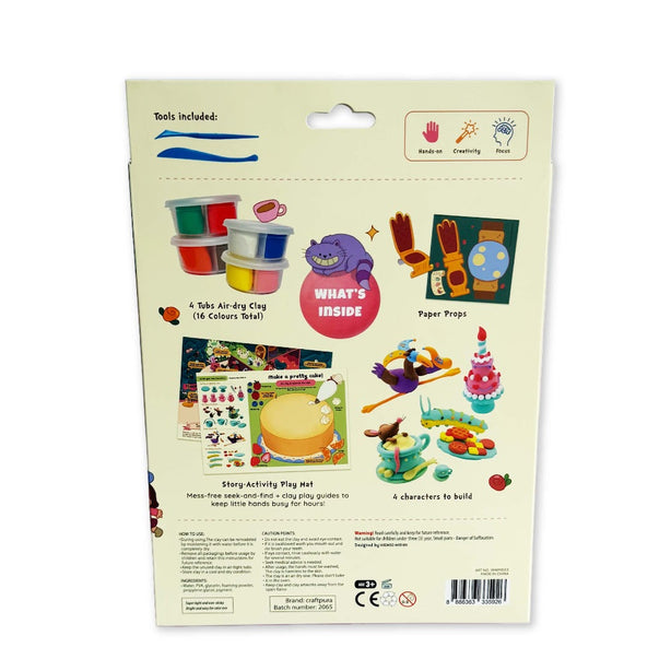 Craftpura Clay Medium Kit