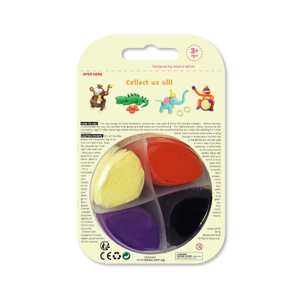 Craftpura Clay Jungleland