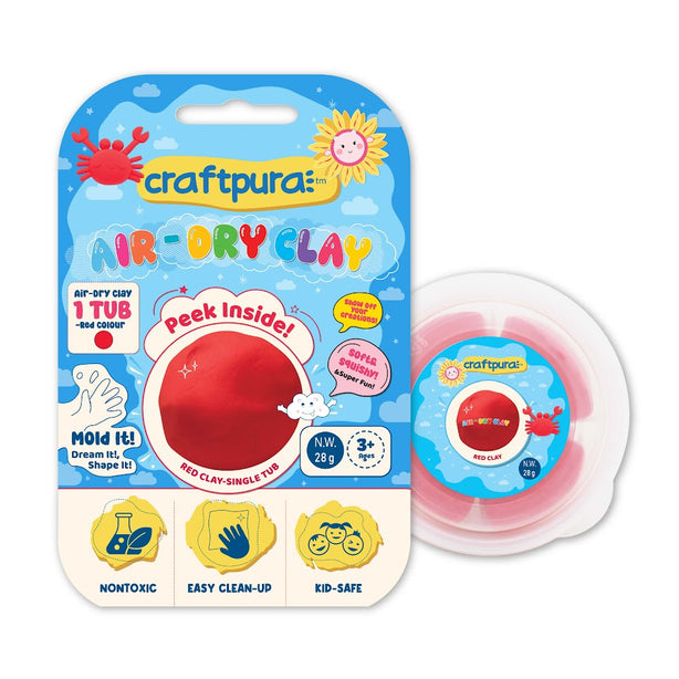 Craftpura Clay Single Tub