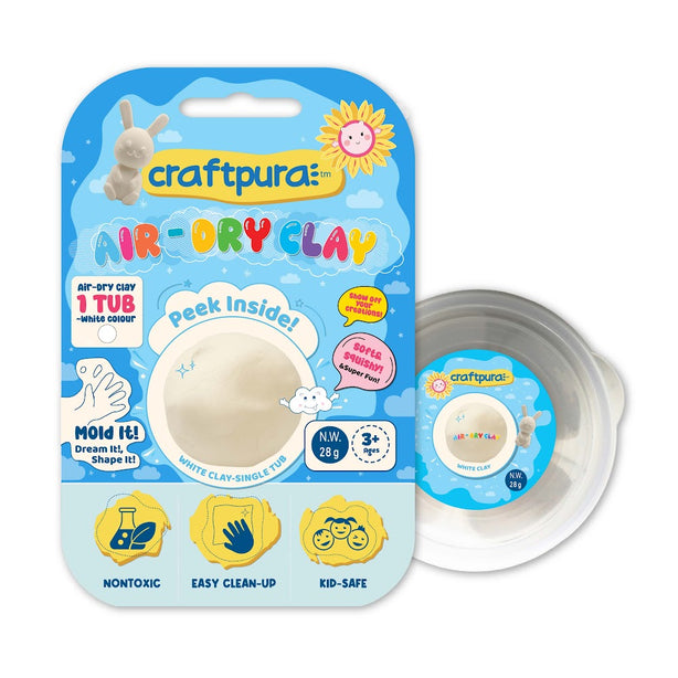 Craftpura Clay Single Tub