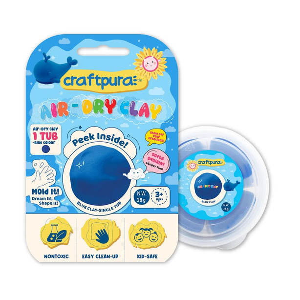 Craftpura Clay Single Tub