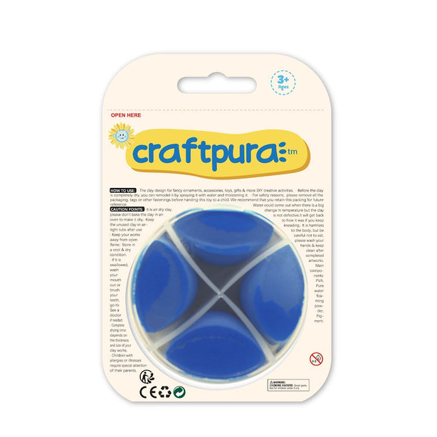 Craftpura Clay Single Tub