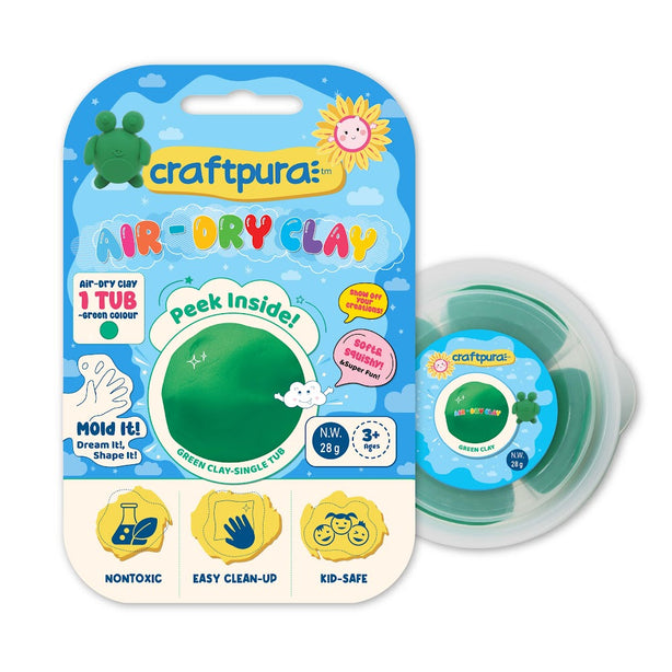 Craftpura Clay Single Tub