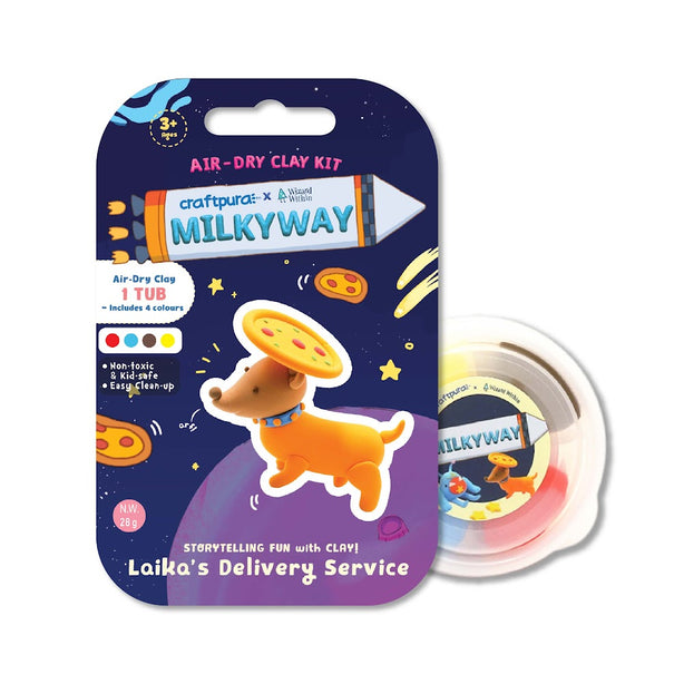 Craftpura Clay Milkyway