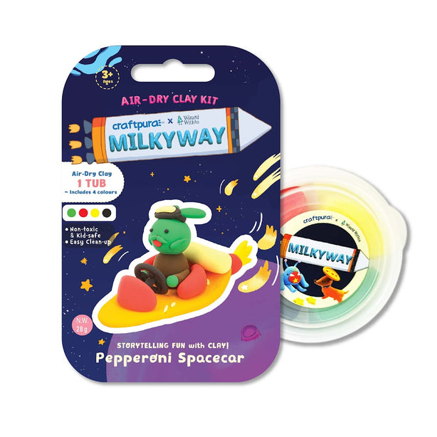 Craftpura Clay Milkyway