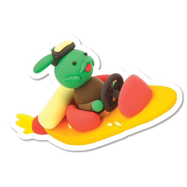 Craftpura Clay Milkyway