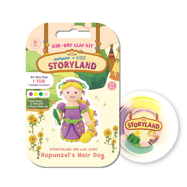Craftpura Clay Storyland