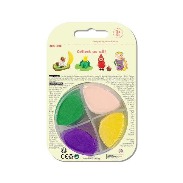 Craftpura Clay Storyland