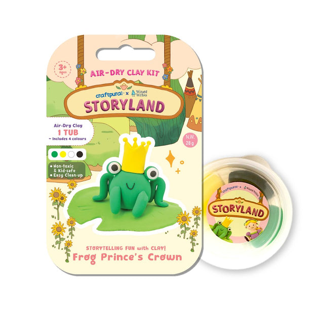 Craftpura Clay Storyland