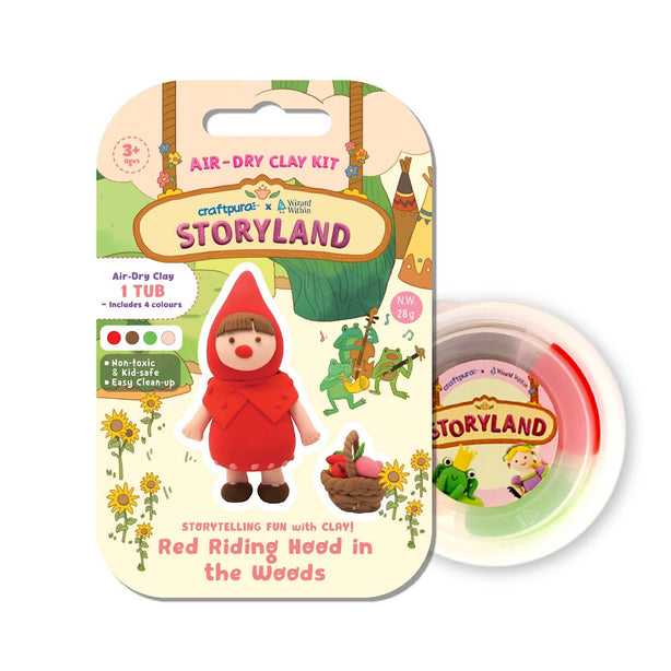 Craftpura Clay Storyland