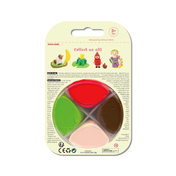 Craftpura Clay Storyland