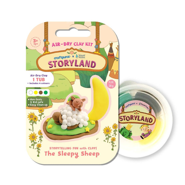 Craftpura Clay Storyland