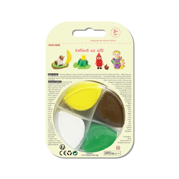 Craftpura Clay Storyland