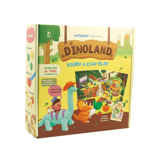 Craftpura Clay Large Kit