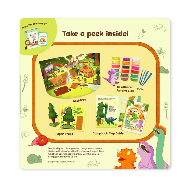 Craftpura Clay Large Kit