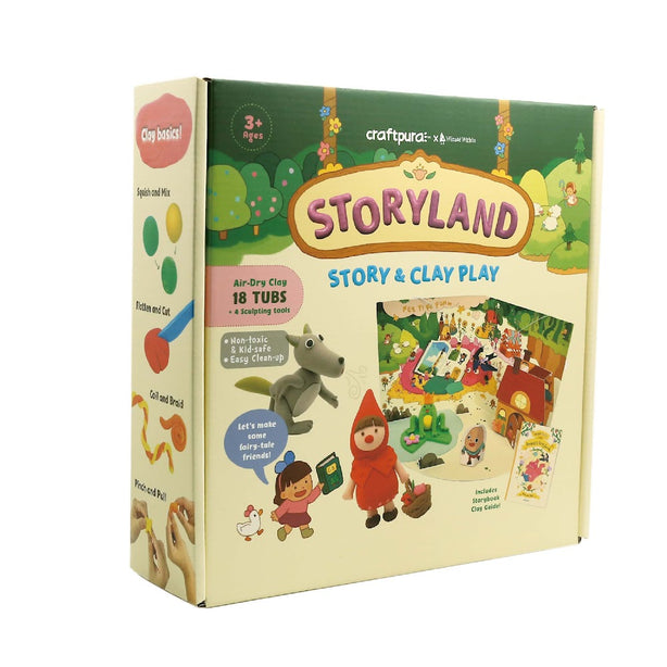 Craftpura Clay Large Kit