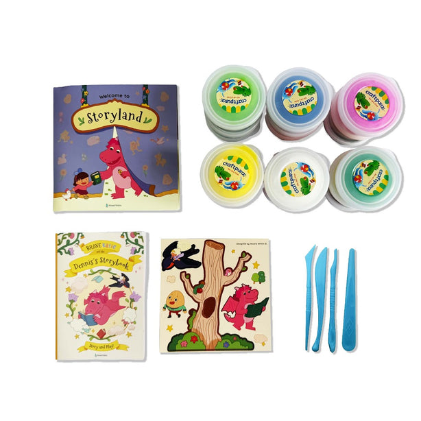 Craftpura Clay Large Kit