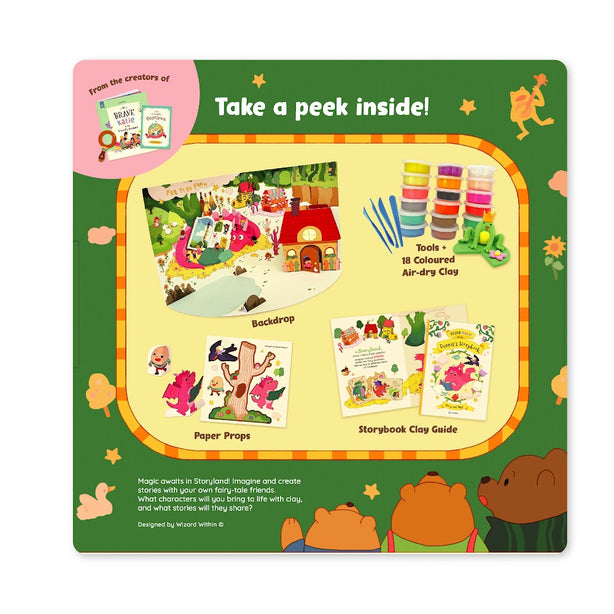 Craftpura Clay Large Kit